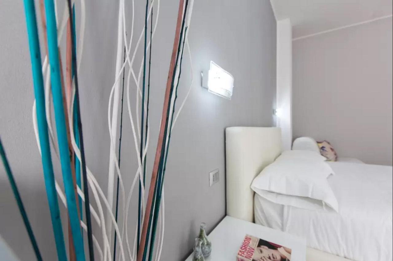 Guini Dream Apartment Mailand Zimmer foto