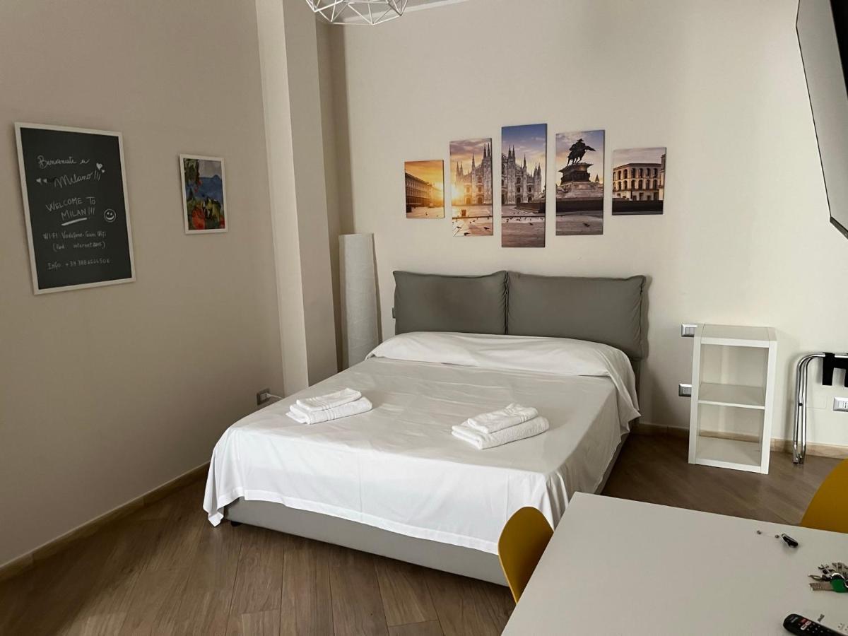 Guini Dream Apartment Mailand Exterior foto
